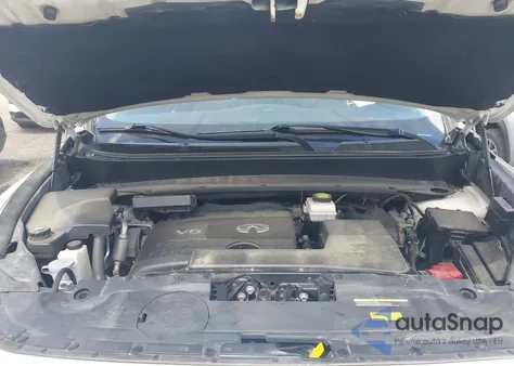 2019 Infiniti Qx60 Luxe z USA, uszkodzony, nr VIN 5N1DL0MM7KC514432